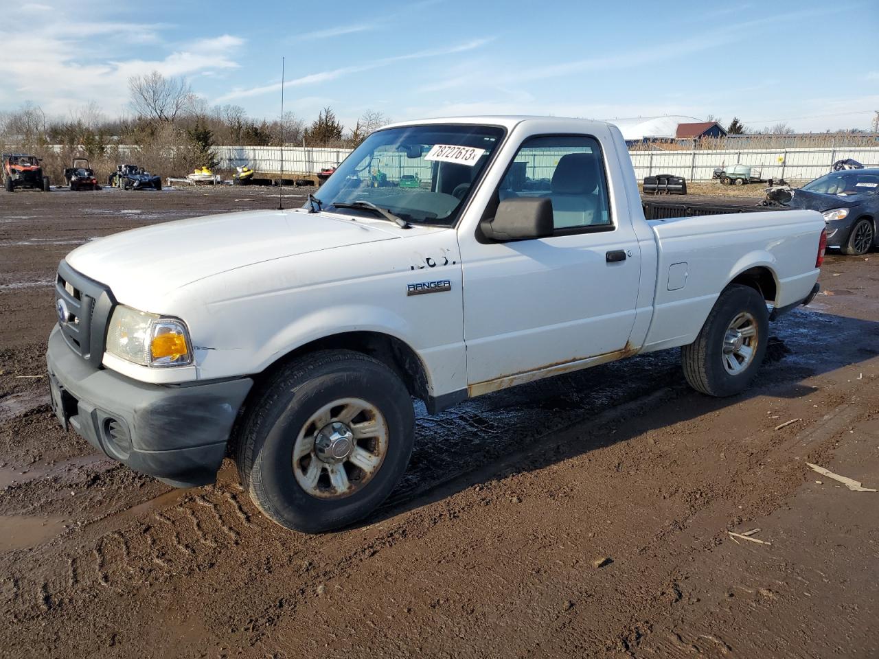 2010 FORD RANGER  2010 image