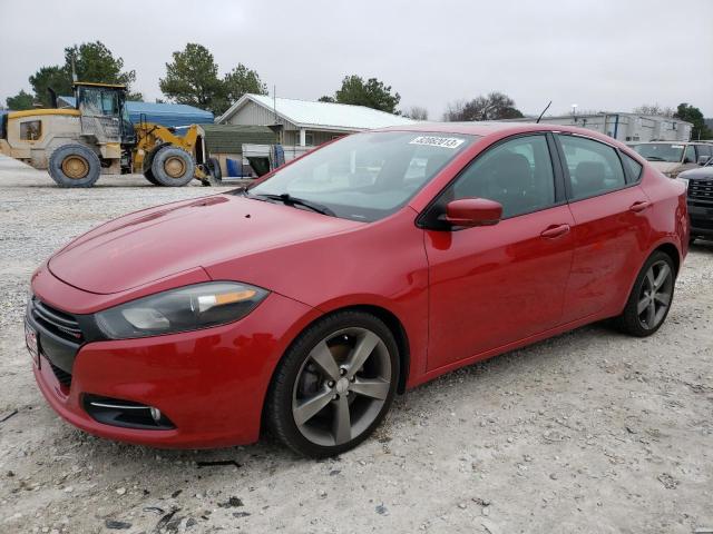 Изображение 2015 DODGE DART GT 2015
