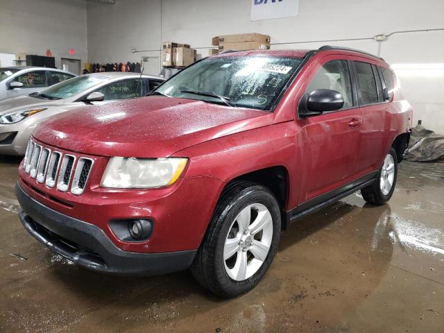 Изображение 1 2013 JEEP COMPASS LATITUDE 2013 с VIN 1C4NJCEB2DD158837