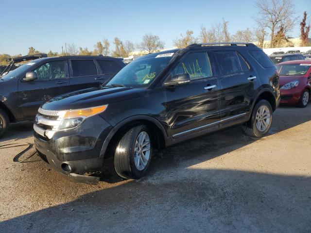 2014 FORD EXPLORER XLT 2014 image