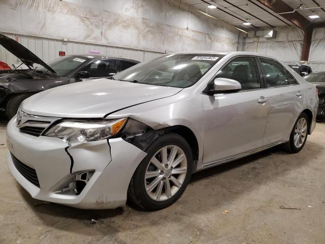 Image 1 of 2014 TOYOTA CAMRY L 2014 with VIN 4T1BF1FK7EU816205