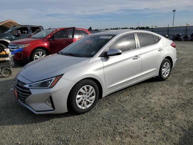 Obraz 1 z 2019 HYUNDAI ELANTRA SE 2019 z VIN 5NPD74LF6KH493581