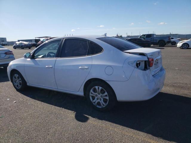 Obraz 2 z 2010 HYUNDAI ELANTRA BLUE 2010 z VIN KMHDU4AD2AU079689