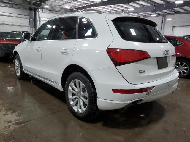 Obraz 2 z 2014 AUDI Q5 PREMIUM 2014 z VIN WA1CFAFP7EA067566