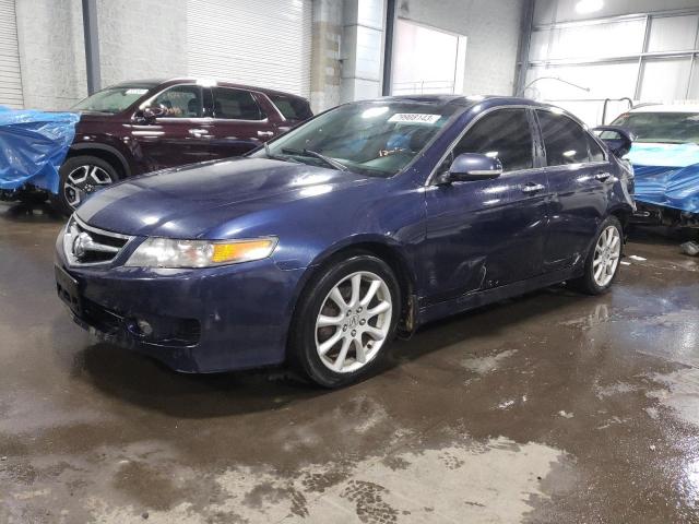 Изображение 1 2006 ACURA TSX  2006 с VIN JH4CL96946C024127
