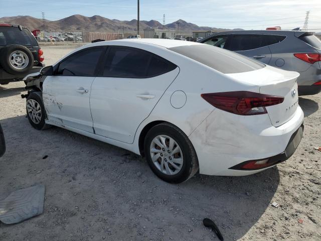Image 2 of 2019 HYUNDAI ELANTRA SE 2019 with VIN 5NPD74LF3KH493019