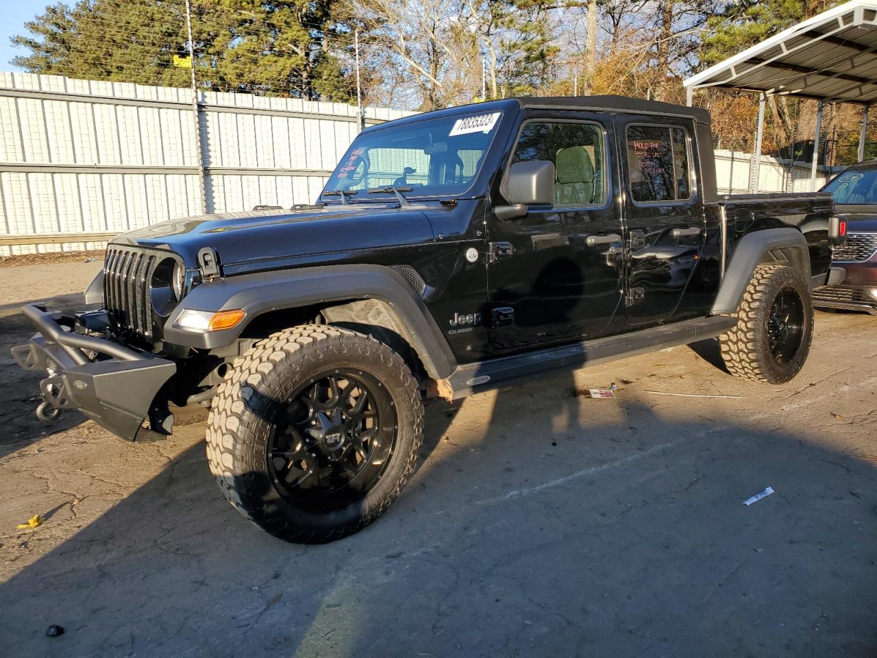 Изображение 2020 JEEP GLADIATOR SPORT 2020
