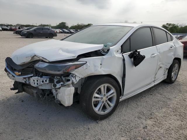 Image 1 of 2017 CHEVROLET CRUZE LT 2017 with VIN 1G1BE5SM6H7156983