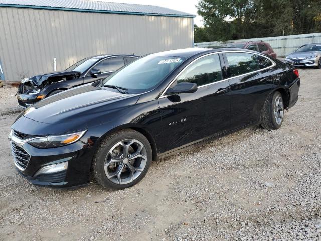 Image 1 of 2019 CHEVROLET MALIBU RS 2019 with VIN 1G1ZG5ST1KF200417