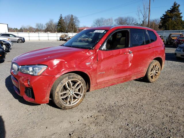 Изображение 2015 BMW X3 XDRIVE35I 2015