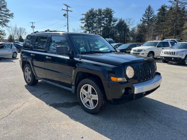 2007 JEEP PATRIOT LIMITED 2007 image