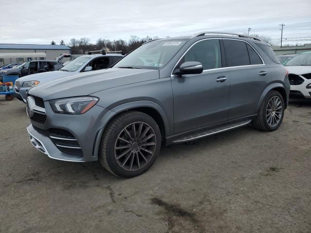 Obraz 1 z 2022 MERCEDES-BENZ GLE 350 4MATIC 2022 z VIN 4JGFB4KB3NA784178