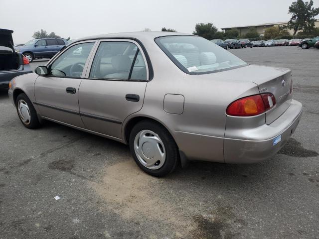 Image 2 of 2000 TOYOTA COROLLA VE 2000 with VIN 2T1BR12E1YC280302