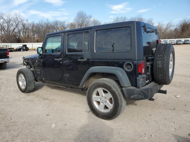 Image 2 of 2016 JEEP WRANGLER UNLIMITED SPORT 2016 with VIN 1C4HJWDG4GL238131