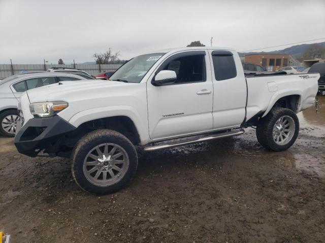 Изображение 1 2016 TOYOTA TACOMA ACCESS CAB 2016 с VIN 5TFRZ5CNXGX011705
