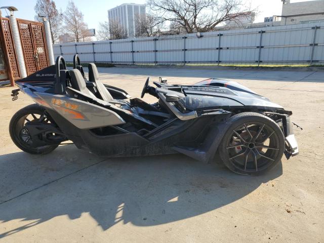 Image 1 of 2022 POLARIS SLINGSHOT SLR 2022 with VIN 57XAAFHB0N8149261
