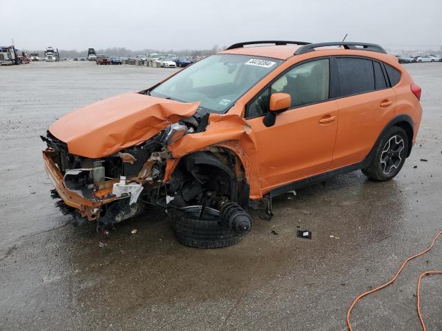 Image 1 of 2014 SUBARU XV CROSSTREK 2.0 LIMITED 2014 with VIN JF2GPAGC8E8241363