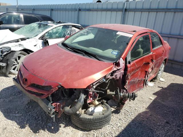 Изображение 1 2011 TOYOTA COROLLA BASE 2011 с VIN JTDBU4EE3B9129132