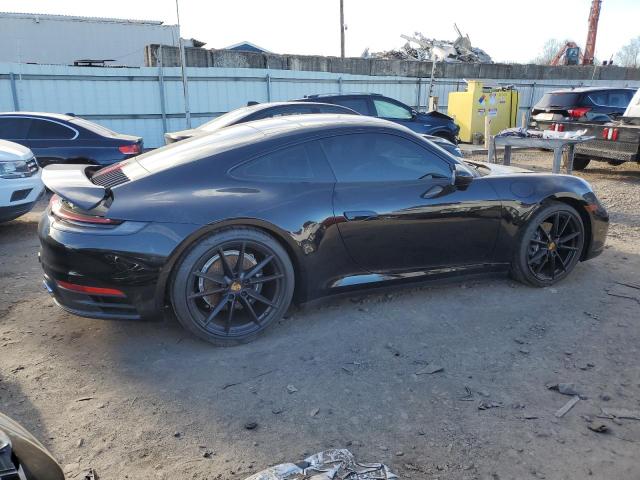 Image 3 of 2020 PORSCHE 911 CARRERA 2020 with VIN WP0AA2A99LS205089