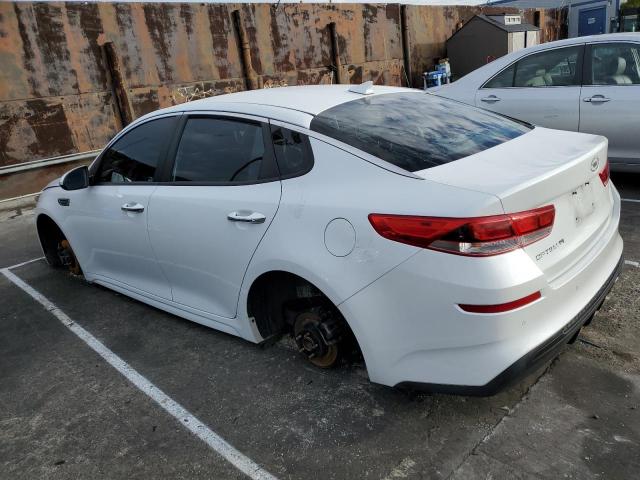 Obraz 2 z 2020 KIA OPTIMA LX 2020 z VIN 5XXGT4L38LG401284