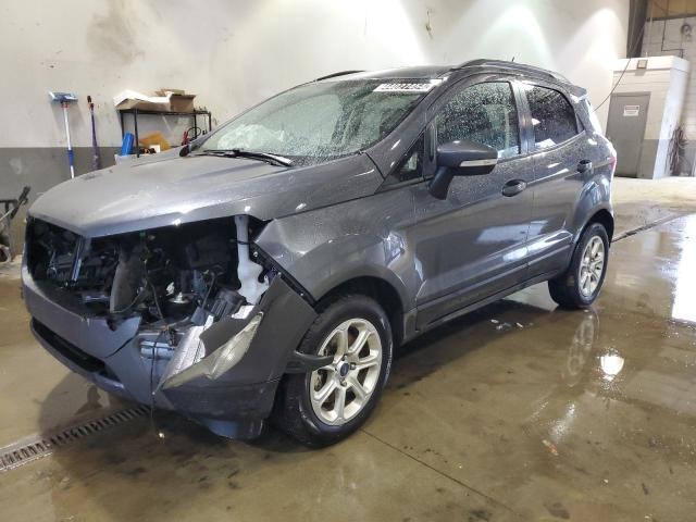 2021 FORD ECOSPORT SE 2021 image