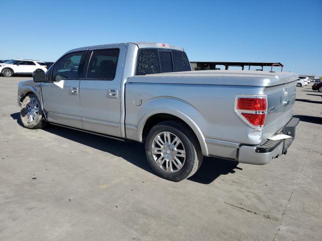 Image 2 of 2010 FORD F150 SUPERCREW 2010 with VIN 1FTFW1CV4AFD77404