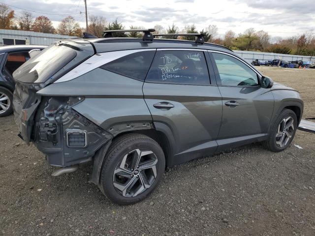 Image 3 of 2022 HYUNDAI TUCSON LIMITED 2022 with VIN 5NMJECAE7NH107233