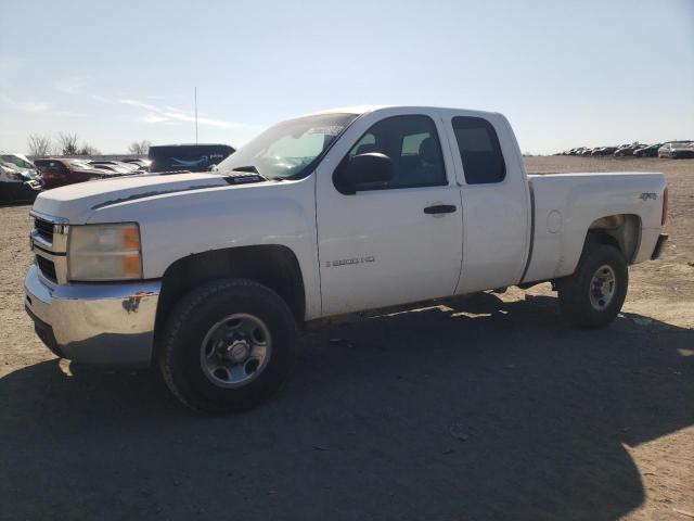 2008 CHEVROLET SILVERADO K2500 HEAVY DUTY 2008 image