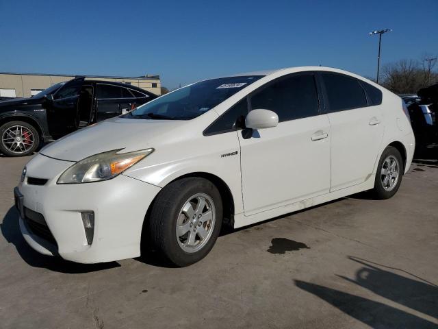 Изображение 1 2013 TOYOTA PRIUS  2013 с VIN JTDKN3DUXD5610876
