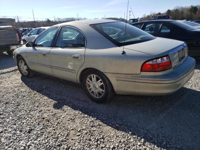 Image 2 of 2005 MERCURY SABLE LS PREMIUM 2005 with VIN 1MEFM55S65A633608