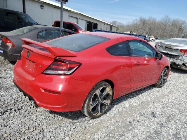 Image 3 of 2015 HONDA CIVIC SI 2015 with VIN 2HGFG4A5XFH700038