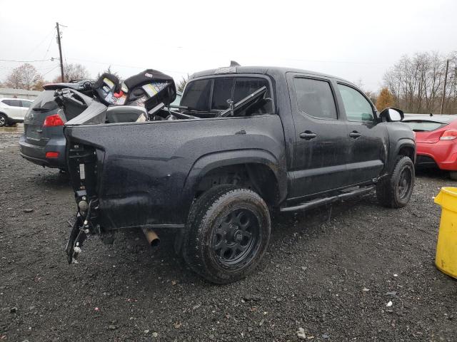 Image 3 of 2018 TOYOTA TACOMA DOUBLE CAB 2018 with VIN 5TFCZ5AN1JX124684