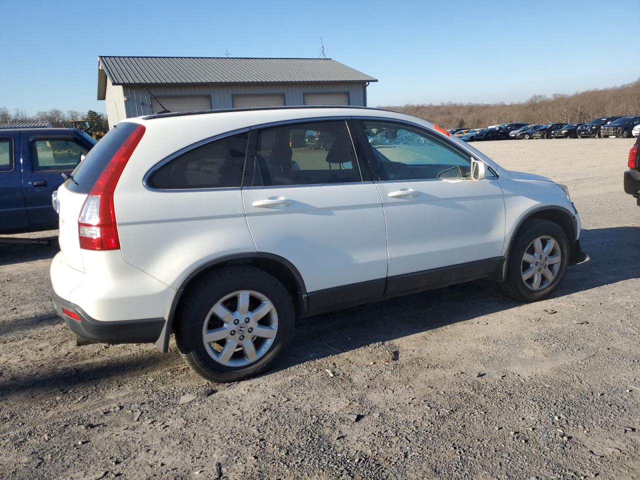 Image 3 of 2009 HONDA CR-V EXL 2009 with VIN JHLRE48709C023794