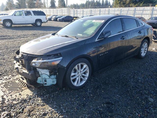 Изображение 1 2016 CHEVROLET MALIBU LT 2016 с VIN 1G1ZE5ST7GF244516