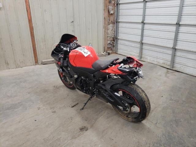 Изображение 3 2022 SUZUKI GSX-R600  2022 с VIN JS1GN7FA9N7100244