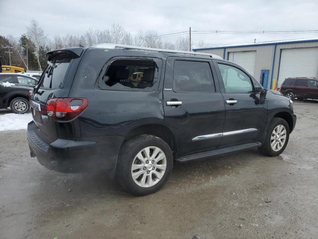 Изображение 3 2018 TOYOTA SEQUOIA PLATINUM 2018 с VIN 5TDDY5G10JS161307