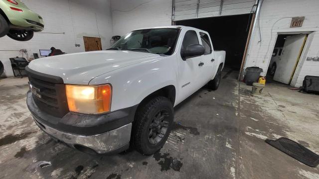 Obraz 2 z 2011 GMC SIERRA K1500 2011 z VIN 3GTP2TEA8BG398567