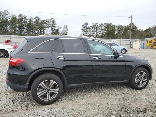 Image 3 of 2019 MERCEDES-BENZ GLC 300 4MATIC 2019 with VIN WDC0G4KBXKV143944