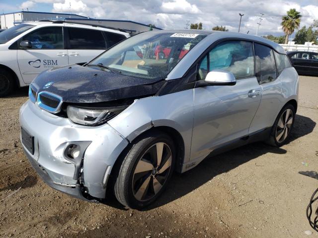 Изображение 2014 BMW I3 REX 2014