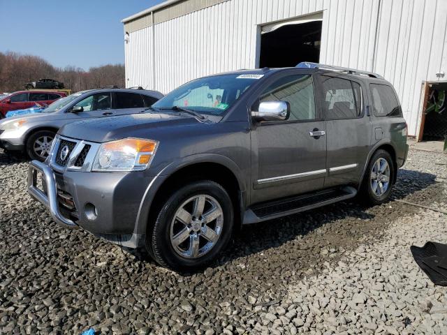 Obraz 2011 NISSAN ARMADA SV 2011