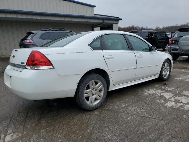 Изображение 3 2011 CHEVROLET IMPALA LT 2011 с VIN 2G1WG5EK6B1270329