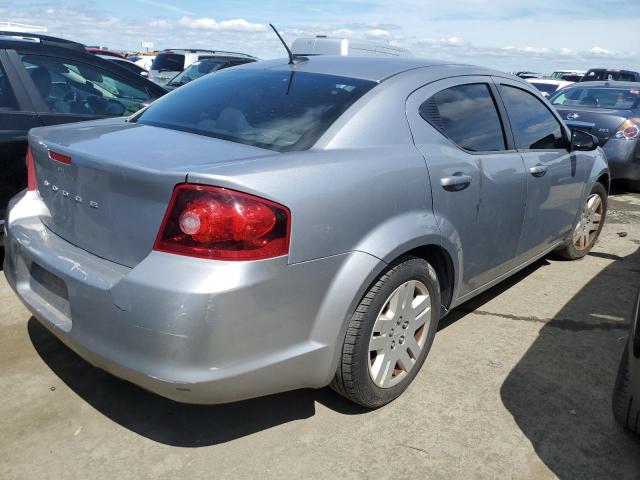 Изображение 3 2014 DODGE AVENGER SE 2014 с VIN 1C3CDZAB1EN214709