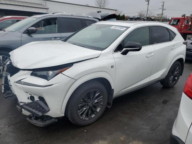 Изображение 2021 LEXUS NX 300H BASE 2021