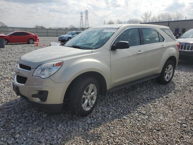 2013 CHEVROLET EQUINOX LS 2013 image