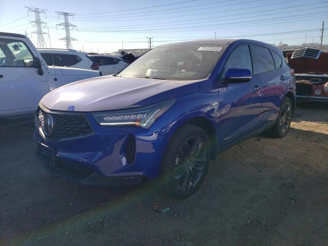 Изображение 2022 ACURA RDX A-SPEC 2022
