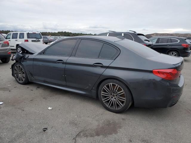 Image 2 of 2020 BMW M550XI  2020 with VIN WBAJS7C04LCD17561