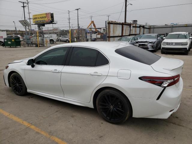 Image 2 of 2021 TOYOTA CAMRY XSE 2021 with VIN 4T1K61AKXMU478983