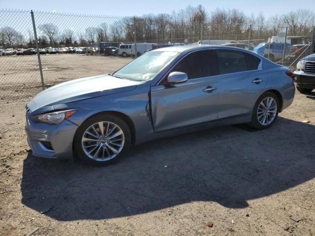 Изображение 1 2018 INFINITI Q50 LUXE 2018 с VIN JN1EV7AR2JM435659