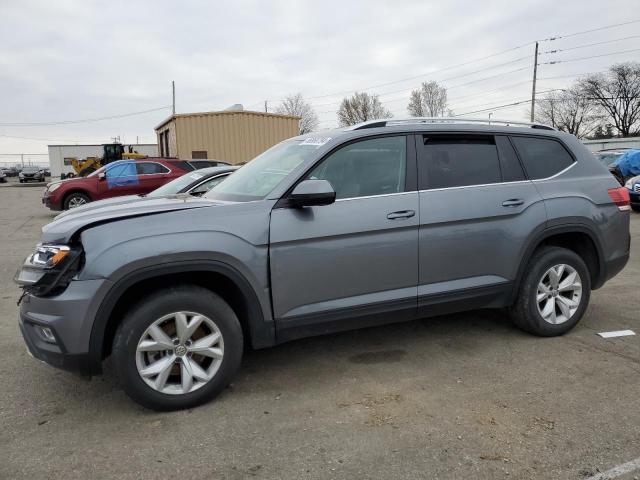 Obraz 2019 VOLKSWAGEN ATLAS SE 2019