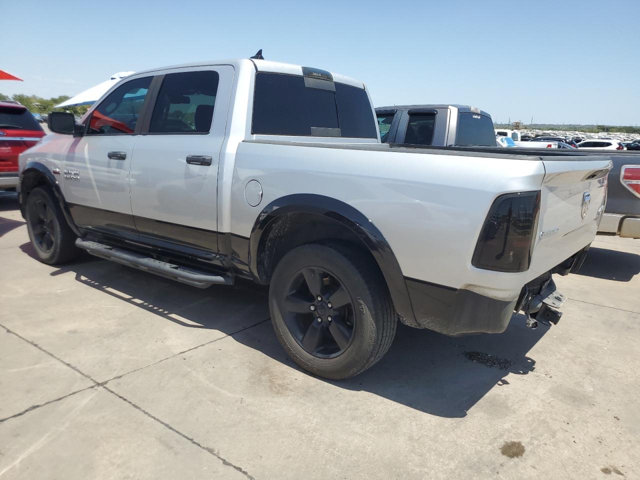 Image 2 of Ram 1500 with VIN 1C6RR7LT6FS628371
